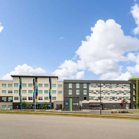 Home2 Suites By Hilton North Little Rock, Ar Exterior photo