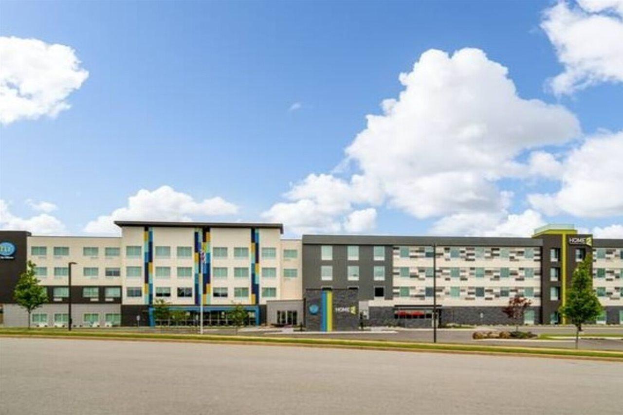 Home2 Suites By Hilton North Little Rock, Ar Exterior photo